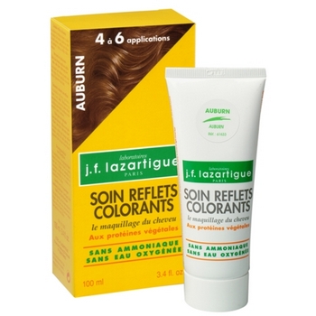 JF Lazartigue - Colour Reflecting Hair Conditioner - 3.4  fl. oz. - Auburn